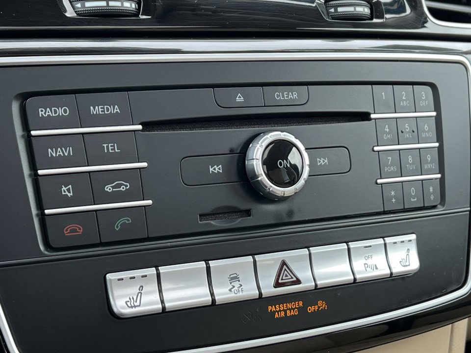 Used 2017 Mercedes-Benz GLE 350 4MATIC image 24