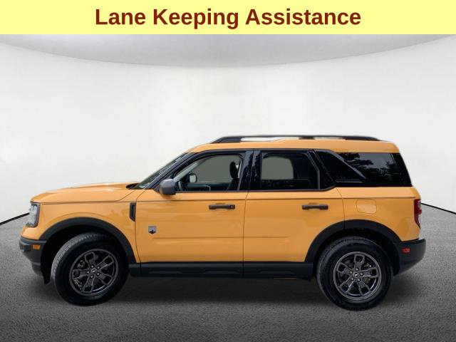 Certified 2023 Ford Bronco Sport Big Bend AWD/4WD image 7