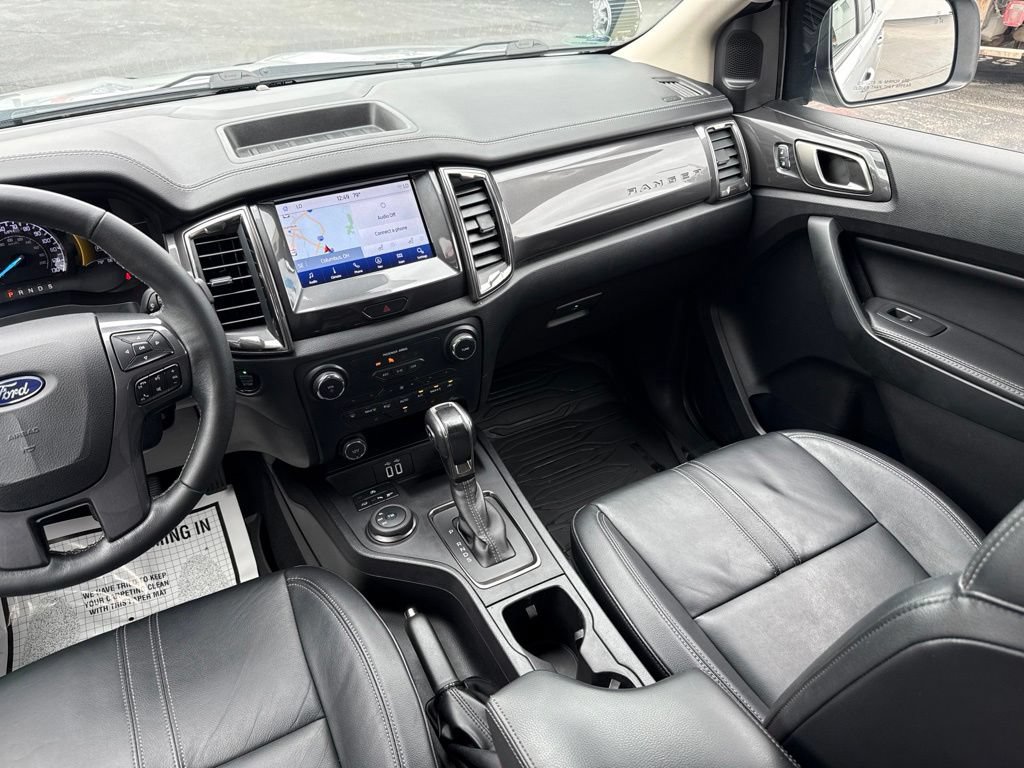 Certified 2019 Ford Ranger Lariat w/ Technology Package AWD/4WD image 16