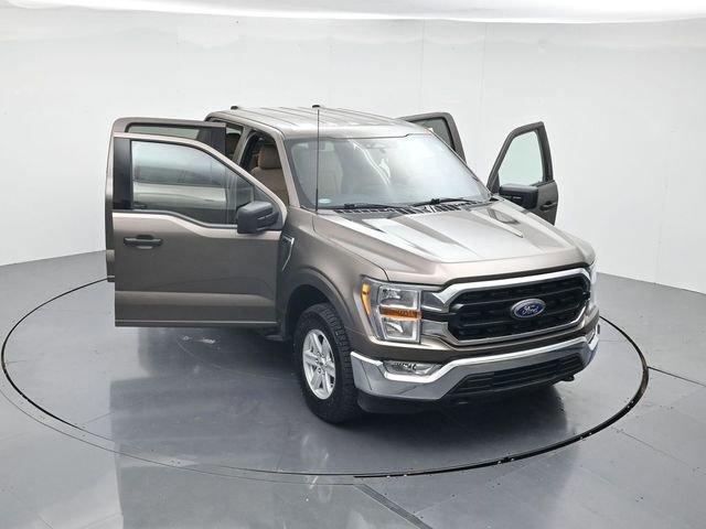 Certified 2022 Ford F150 XLT w/ Equipment Group 301A Mid AWD/4WD image 46