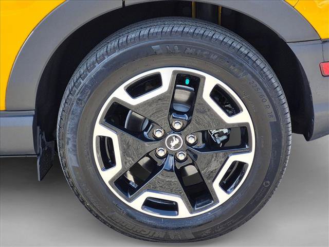 Certified 2023 Ford Bronco Sport Outer Banks w/ Tech Package AWD/4WD image 23