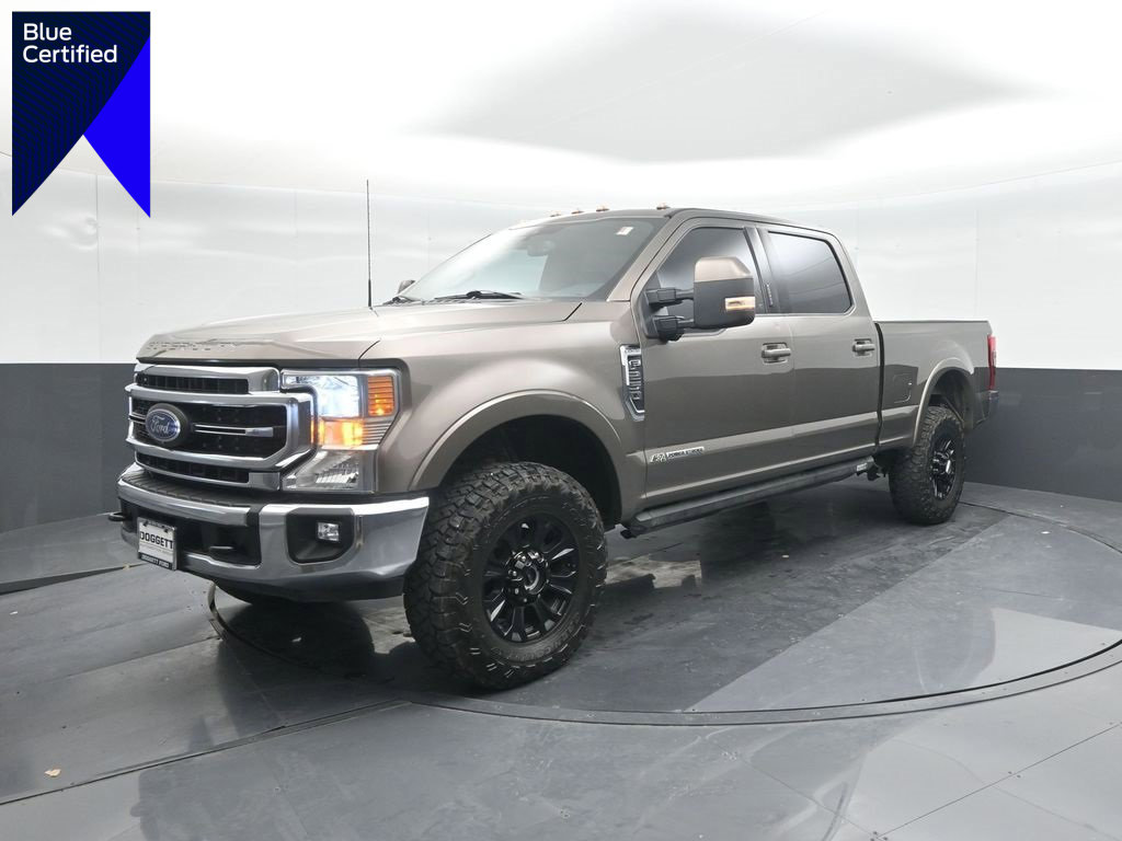 Certified 2022 Ford F250 Lariat w/ Tremor Off-Road Package