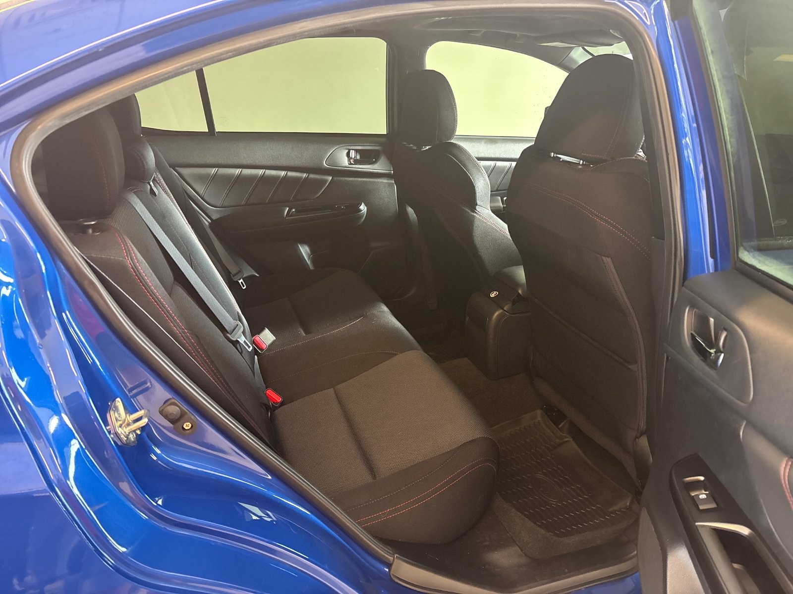 Used 2020 Subaru WRX Premium w/ Popular Package #1 AWD/4WD image 9