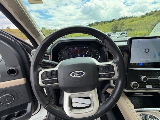 Certified 2024 Ford Expedition Limited AWD/4WD image 34