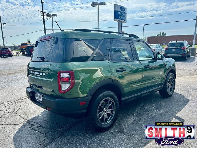 Certified 2024 Ford Bronco Sport Big Bend AWD/4WD image 6