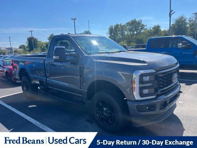 Certified 2023 Ford F350 XL w/ STX Appearance Package