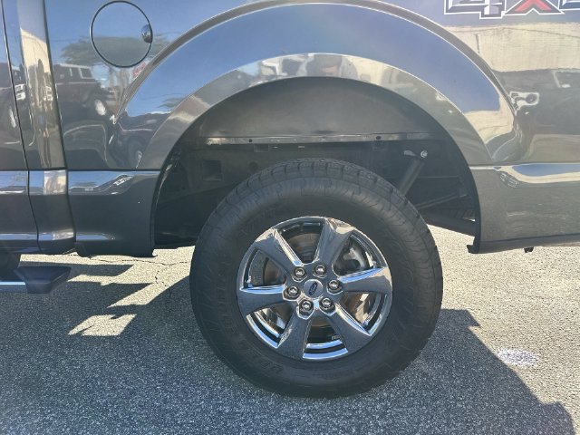Certified 2020 Ford F150 XLT w/ Equipment Group 301A Mid AWD/4WD image 10