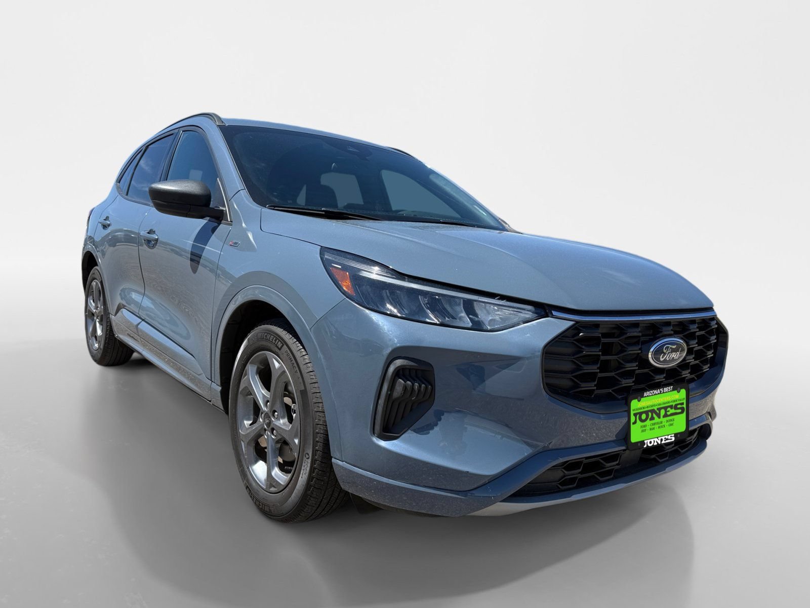 Certified 2024 Ford Escape ST-Line FWD image 9