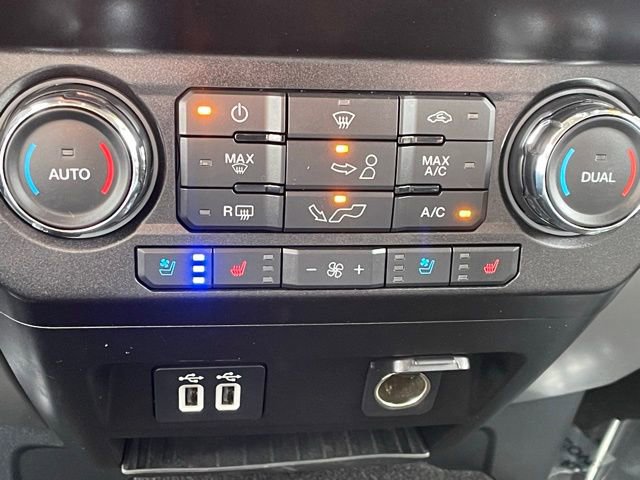 Certified 2019 Ford F150 Lariat w/ Trailer Tow Package image 25