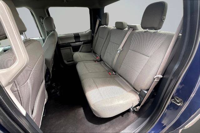 Certified 2019 Ford F150 XLT AWD/4WD image 27