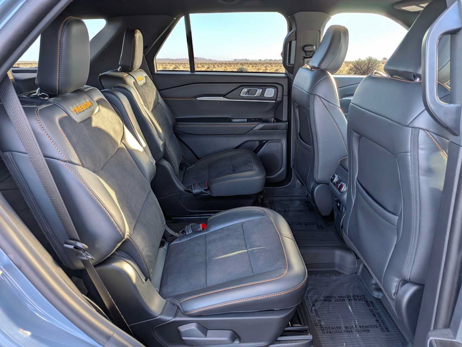 Certified 2026 Ford Explorer Tremor w/ Tremor Ultimate Package AWD/4WD image 18