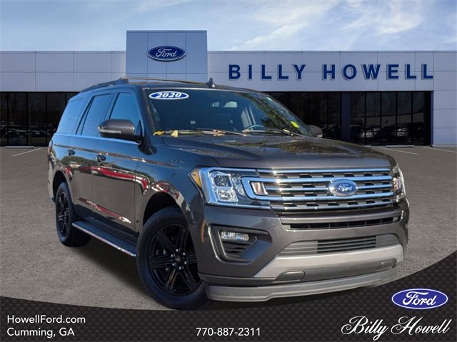 Certified 2020 Ford Expedition XLT w/ Equipment Group 202A