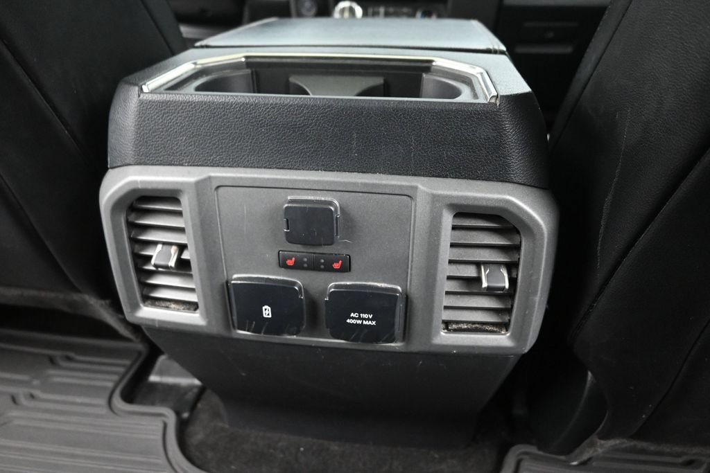 Certified 2019 Ford F150 Raptor w/ Equipment Group 802A Luxury AWD/4WD image 12