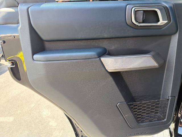 Certified 2023 Ford Bronco Outer Banks AWD/4WD image 40
