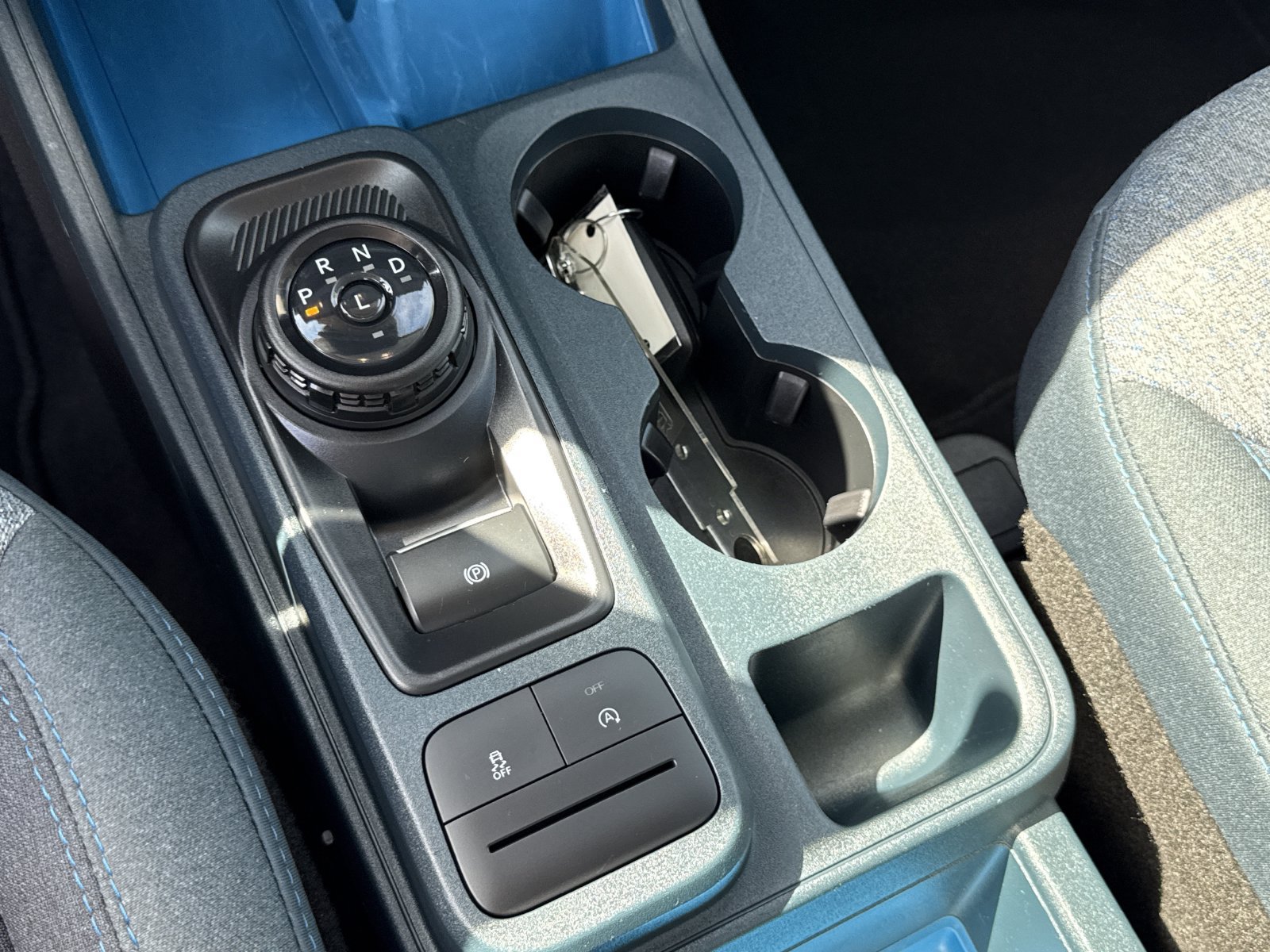 Certified 2026 Ford Maverick XLT FWD image 31