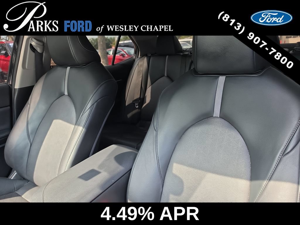 Used 2023 Toyota Camry XSE w/ Navigation Package FWD image 19