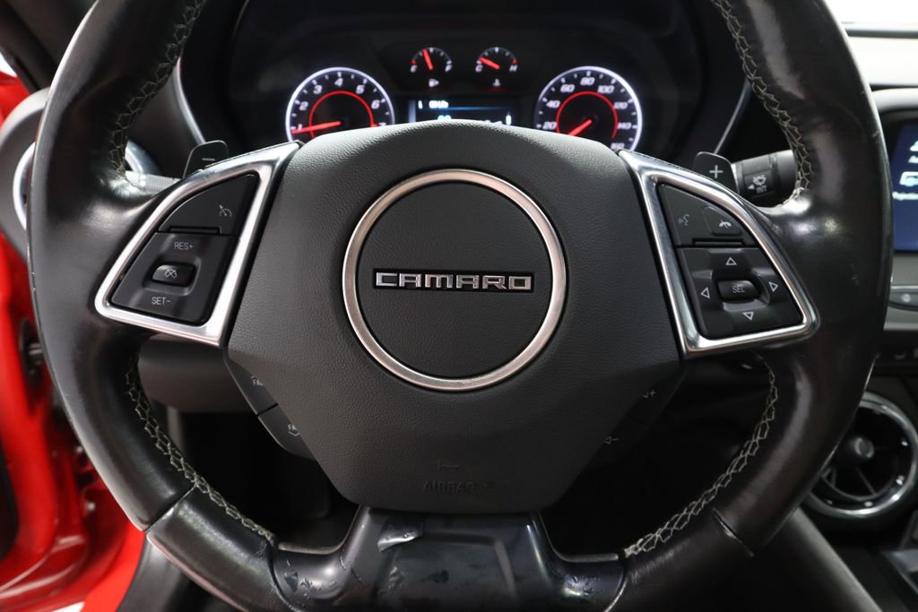 Used 2018 Chevrolet Camaro LT w/ RS Package image 28