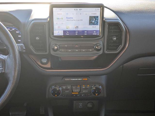 Certified 2022 Ford Bronco Sport Outer Banks w/ Tech Package AWD/4WD image 18
