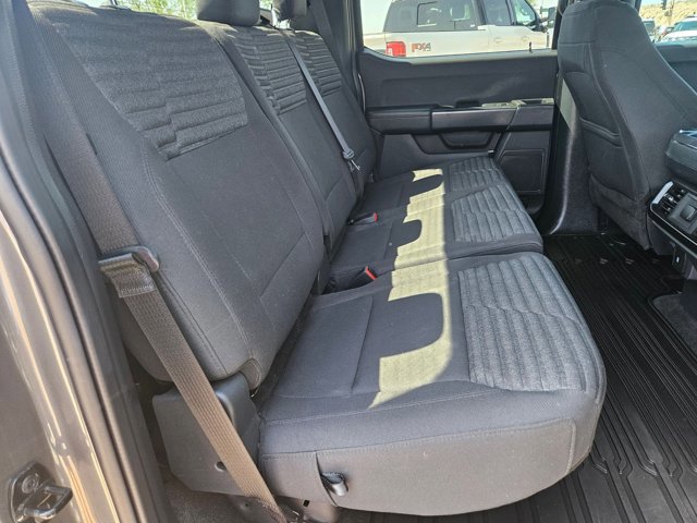 Certified 2022 Ford F150 XL w/ STX Appearance Package RWD image 18