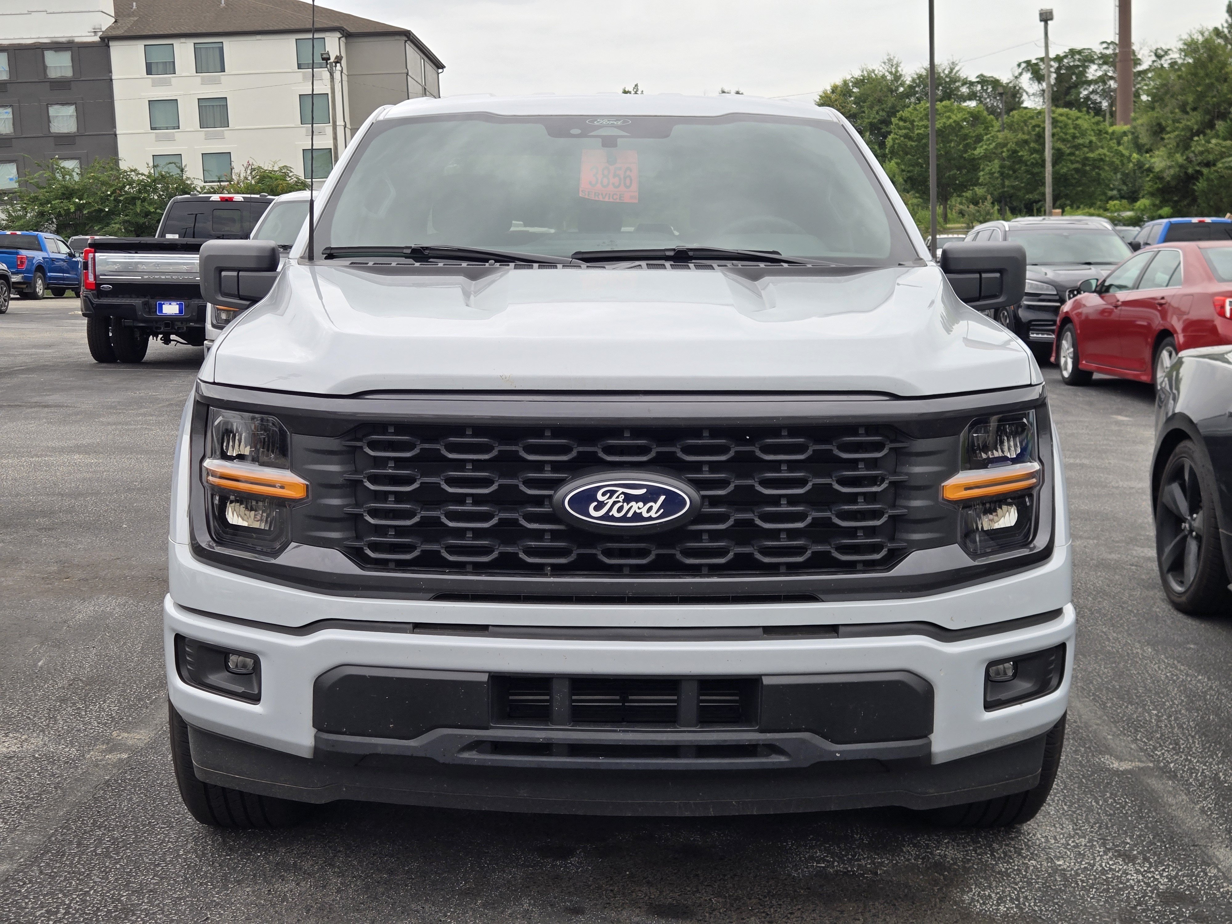 Certified 2025 Ford F150 STX w/ Equipment Group 200A RWD image 2