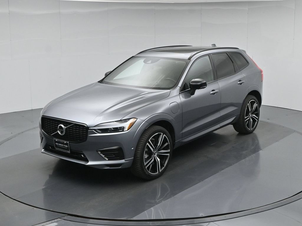 Used 2021 Volvo XC60 T8 R-Design w/ Advanced Package AWD/4WD image 40