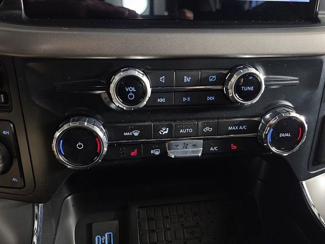 Certified 2024 Ford F150 XLT w/ Equipment Group 303A High image 17
