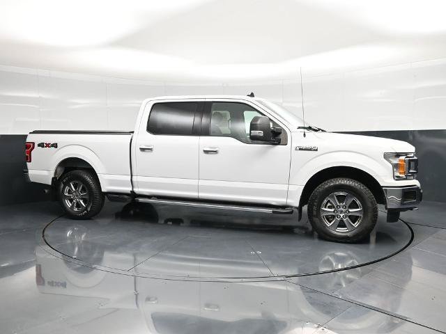 Certified 2020 Ford F150 XLT w/ Equipment Group 302A Luxury AWD/4WD image 4