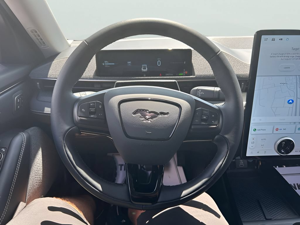 Certified 2025 Ford Mustang Mach-E Premium RWD image 17