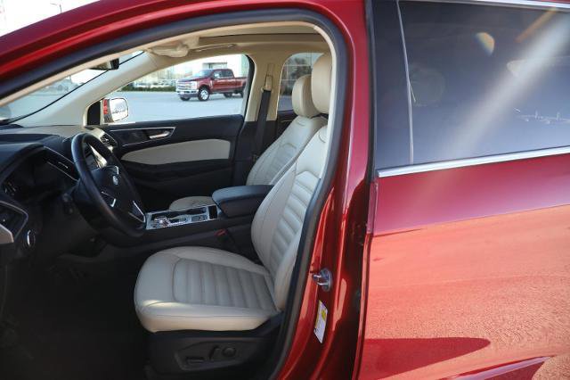 Certified 2022 Ford Edge SEL w/ Convenience Package image 19