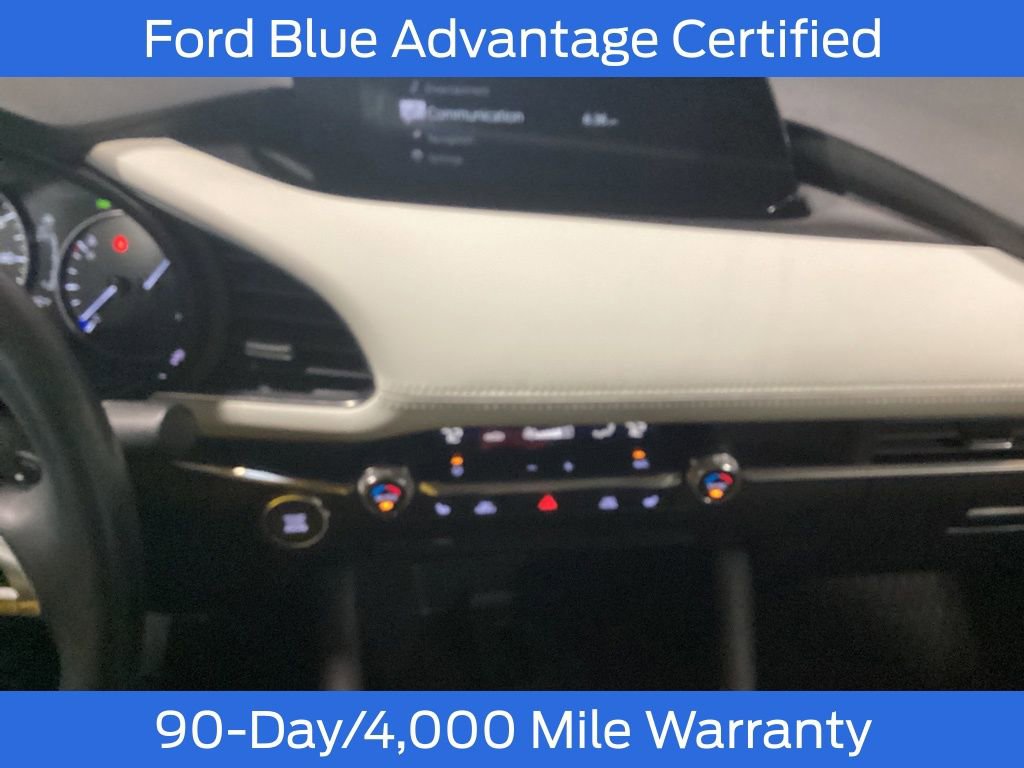 Used 2021 MAZDA MAZDA3 2.5 Turbo Sedan w/Premium Plus image 17