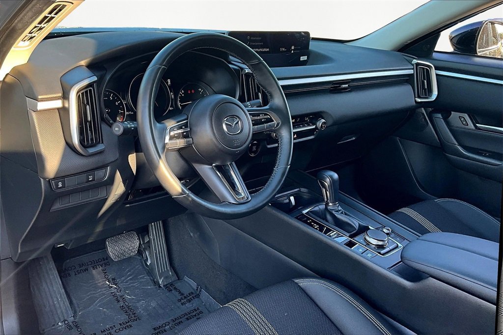 Used 2024 MAZDA CX-50 AWD 2.5 S w/ Cargo Package image 14