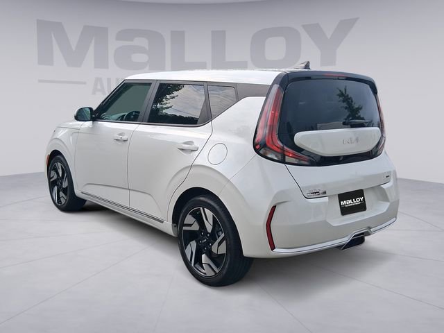 Used 2025 Kia Soul GT-Line FWD image 3