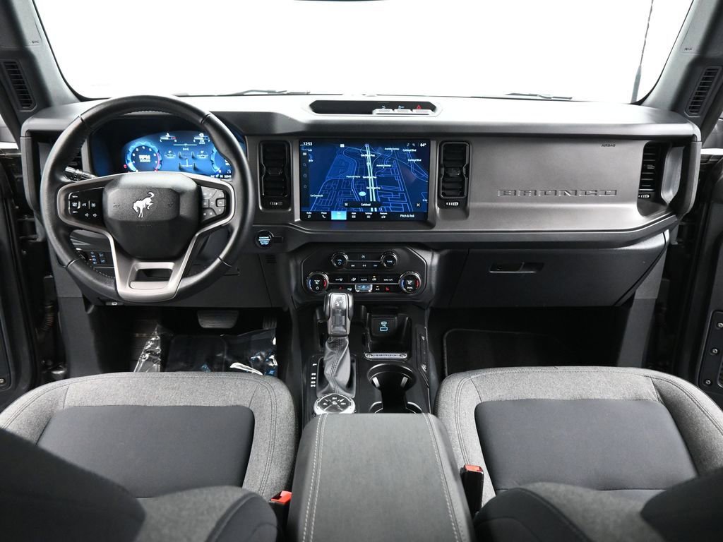 Certified 2025 Ford Bronco Big Bend image 20