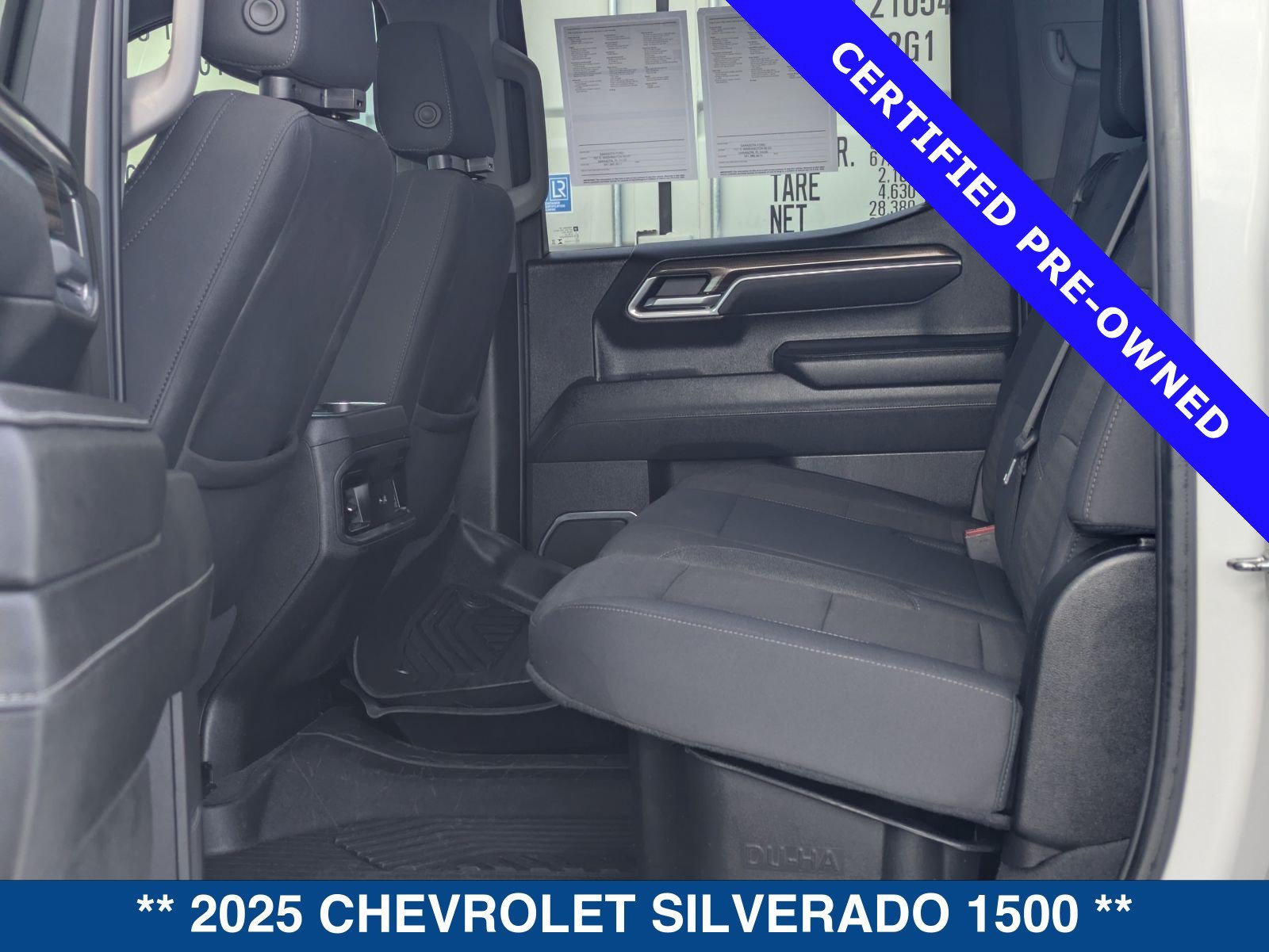 Used 2025 Chevrolet Silverado 1500 RST AWD/4WD image 17