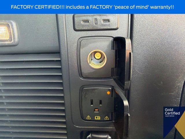 Certified 2025 Ford Expedition Max Platinum w/ Driver's Package AWD/4WD image 21