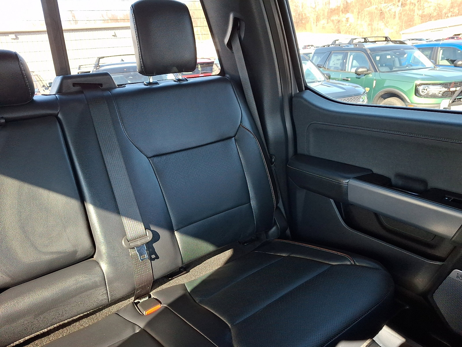 Certified 2024 Ford F350 Lariat w/ Chrome Package image 20