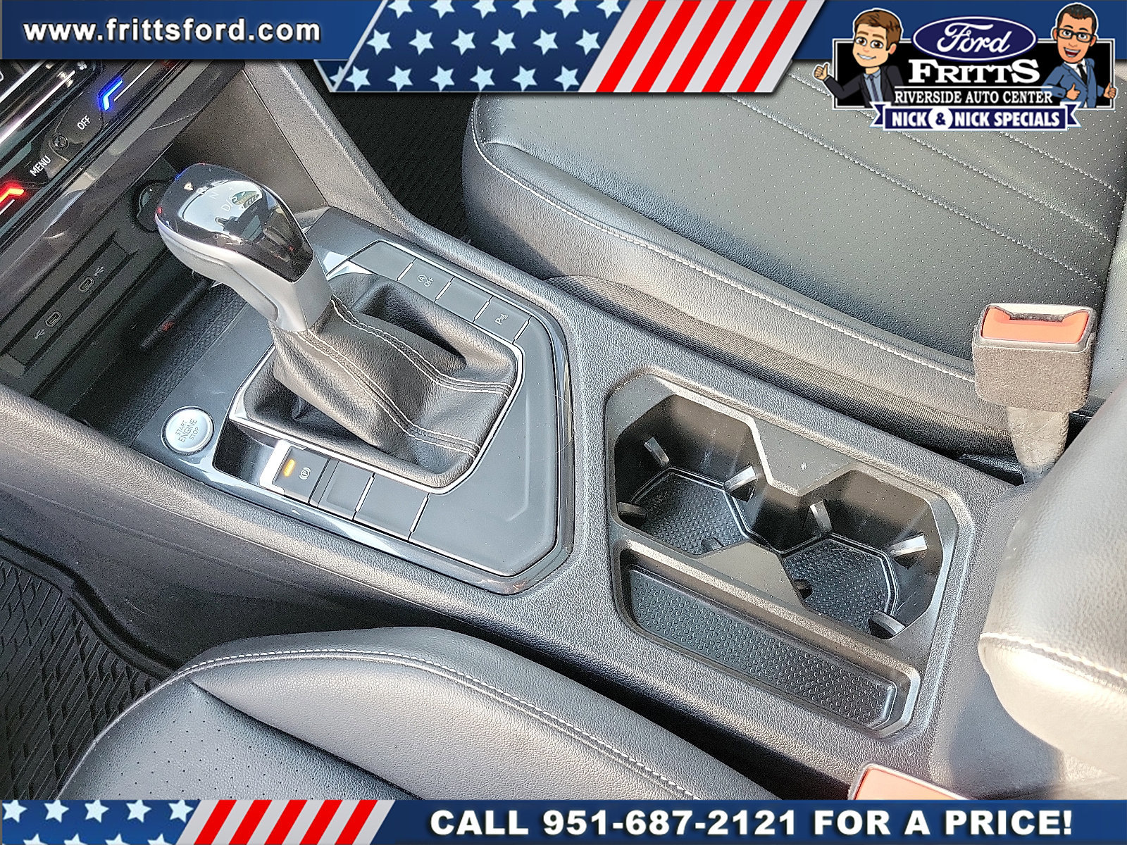 Used 2022 Volkswagen Tiguan SE R-Line image 9