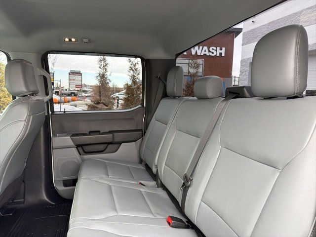 Certified 2024 Ford F250 XL w/ Snow Plow/Camper Package image 24