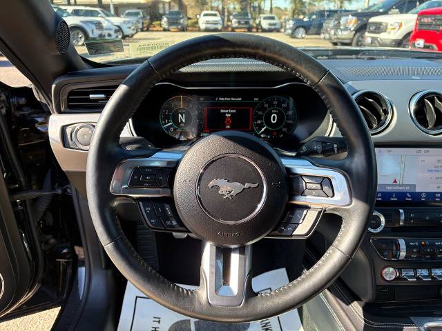 Certified 2023 Ford Mustang GT Premium w/ Equipment Group 401A image 13