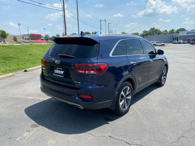 Used 2019 Kia Sorento EX FWD image 7