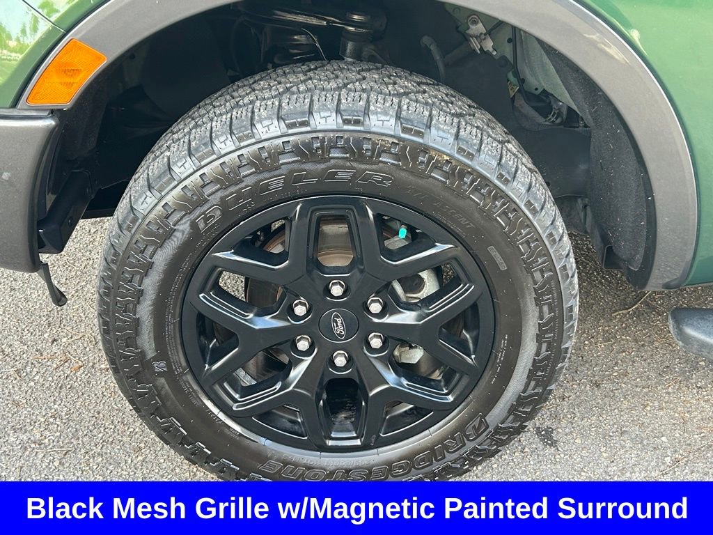 Certified 2023 Ford Ranger Lariat w/ Equipment Group 501A High image 18