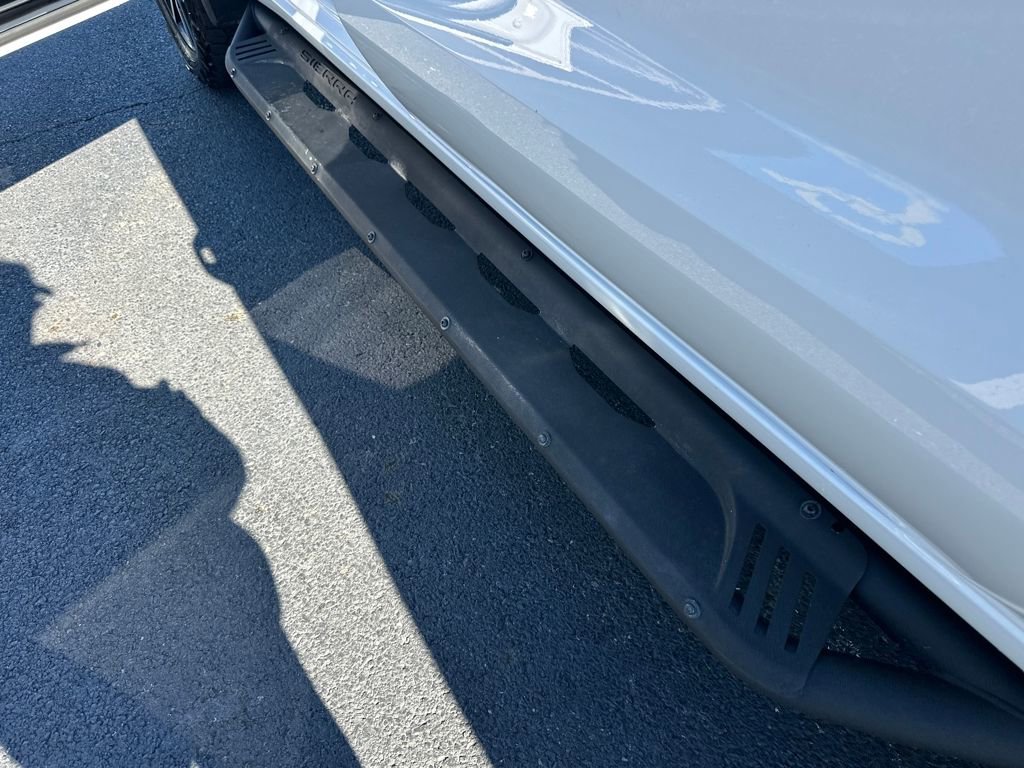 Used 2021 GMC Sierra 1500 AT4 w/ AT4 Preferred Package image 22