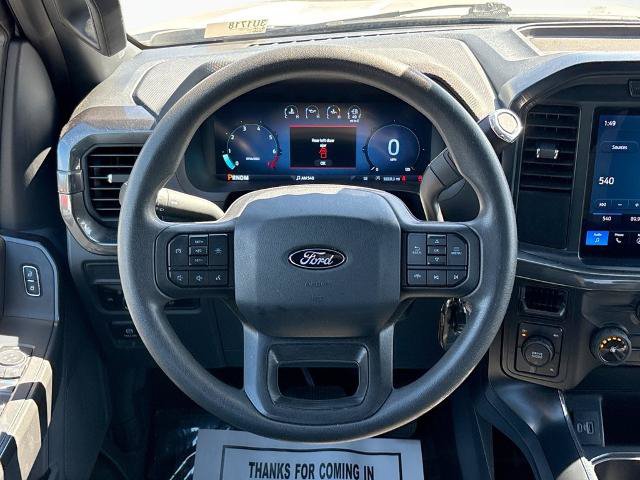 Certified 2024 Ford F150 STX w/ STX Black Appearance Package AWD/4WD image 24