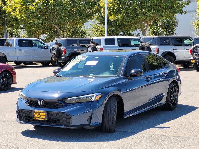 Used 2025 Honda Civic Sport image 8