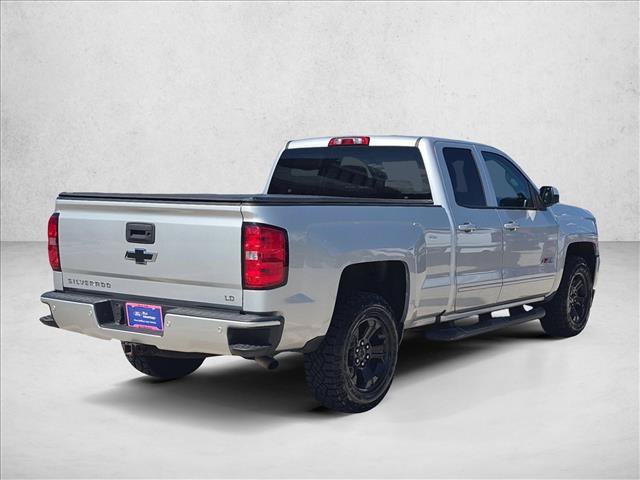 Used 2019 Chevrolet Silverado 1500 LT w/ All Star Edition AWD/4WD image 5
