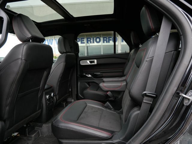 Certified 2023 Ford Explorer ST-Line w/ Class IV Trailer Tow Package AWD/4WD image 19
