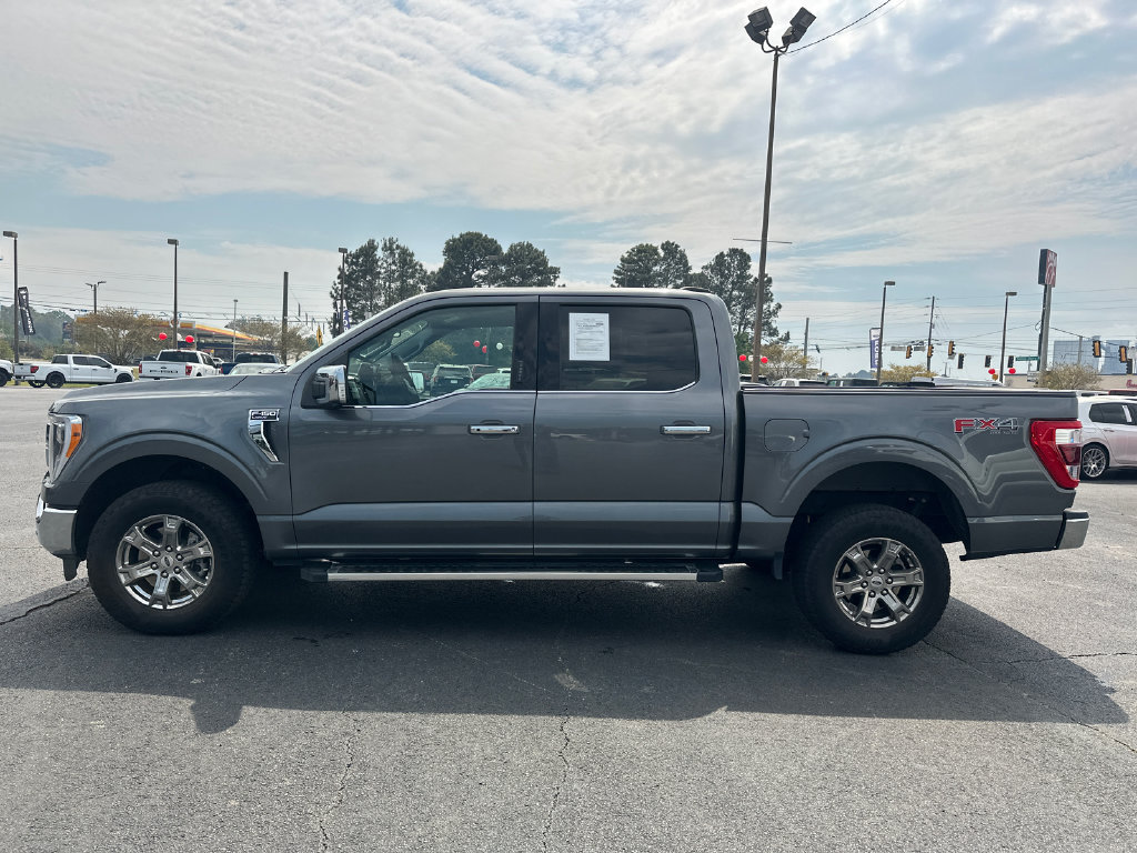 Certified 2023 Ford F150 Lariat w/ Trailer Tow Package AWD/4WD image 4