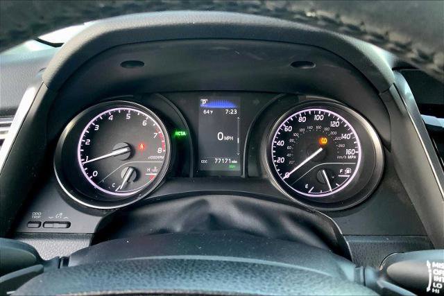 Used 2021 Toyota Camry SE w/ Convenience Package image 24