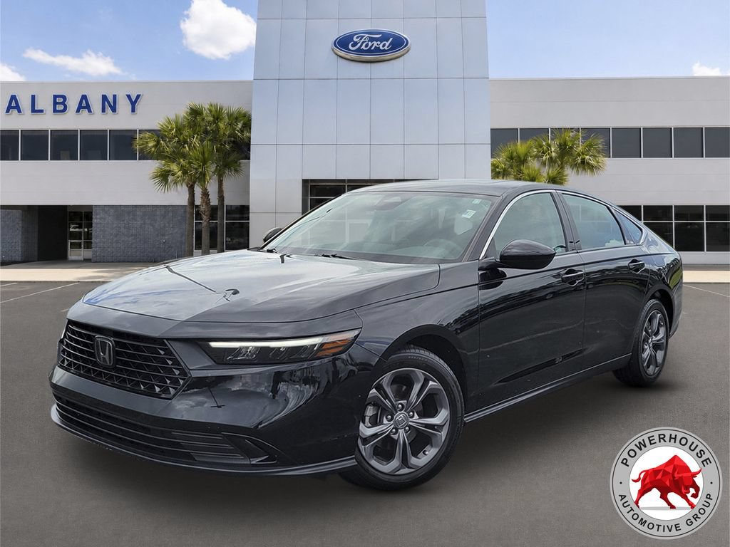 Used 2024 Honda Accord EX
