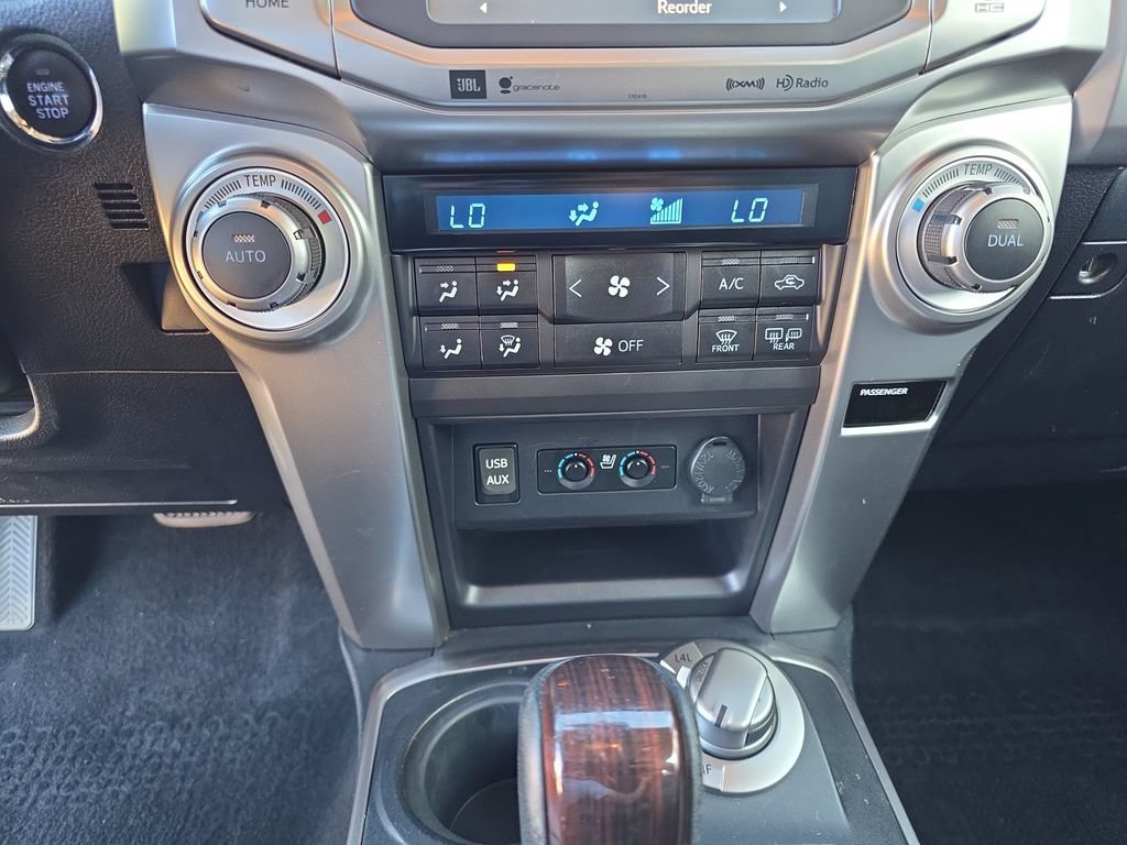 Used 2019 Toyota 4Runner Limited AWD/4WD image 21